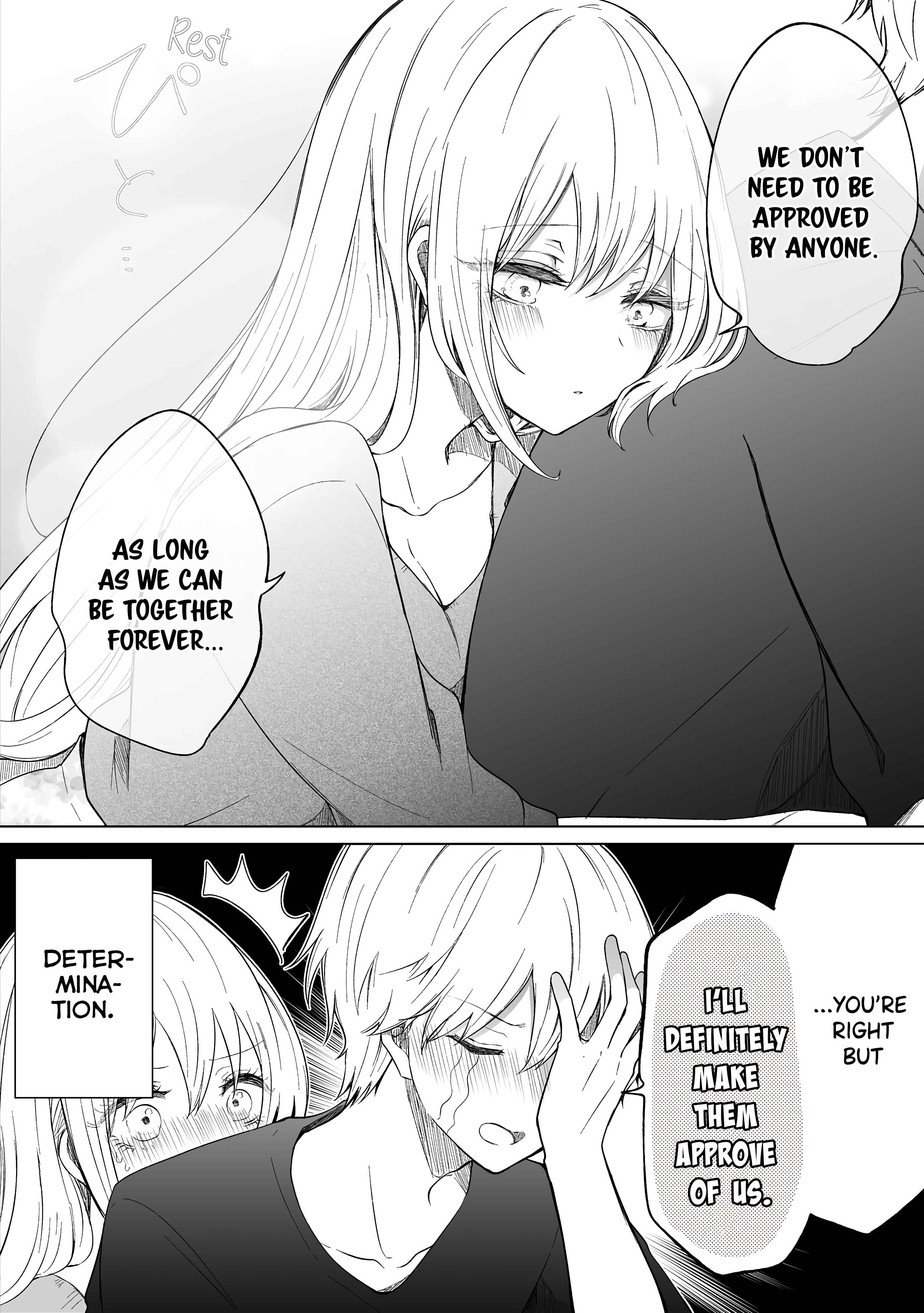 Ichizu de Bitch na Kouhai Chapter 96 - Page 4
