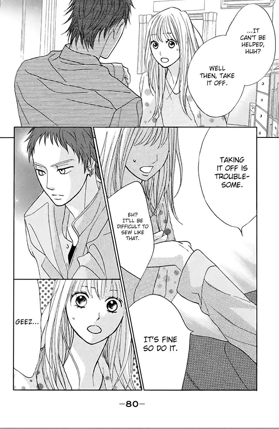 L-DK Chapter 74 - Page 37