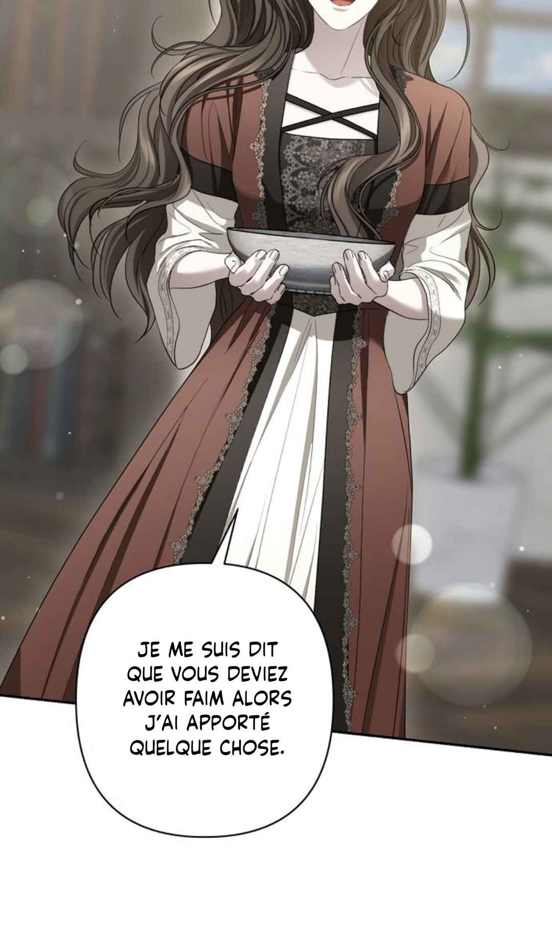 Presepe Outside the Cage Chapter 36 - Page 100