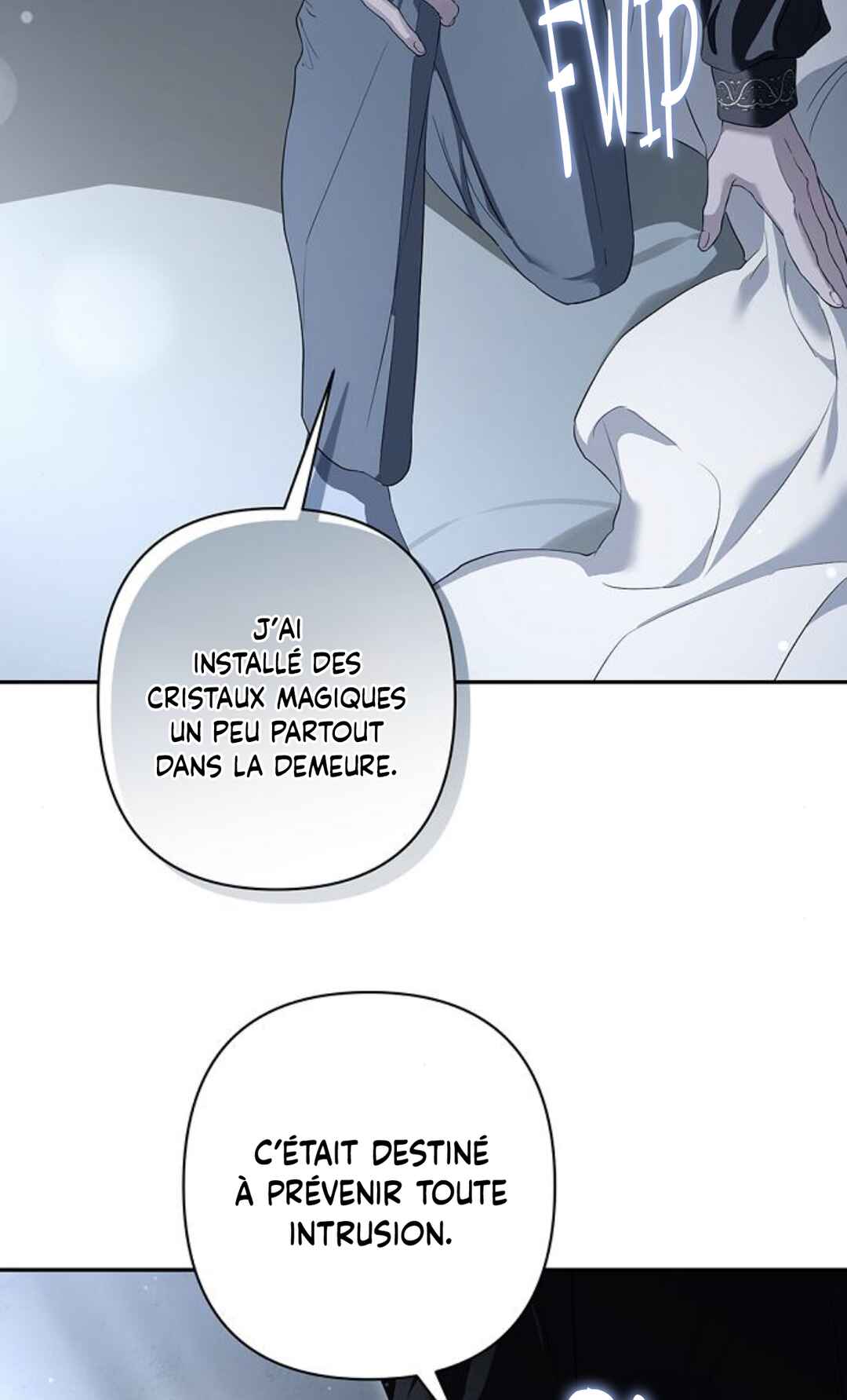 Presepe Outside the Cage Chapter 36 - Page 14