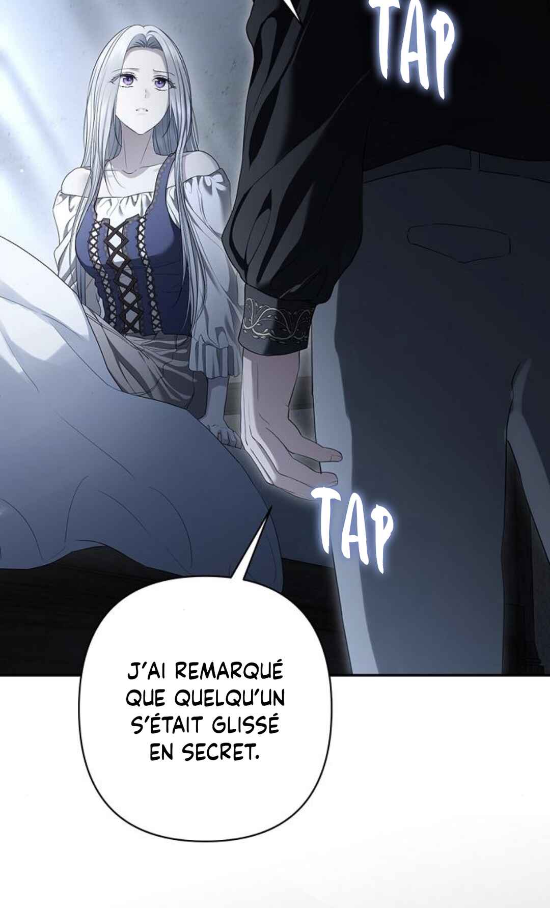 Presepe Outside the Cage Chapter 36 - Page 15