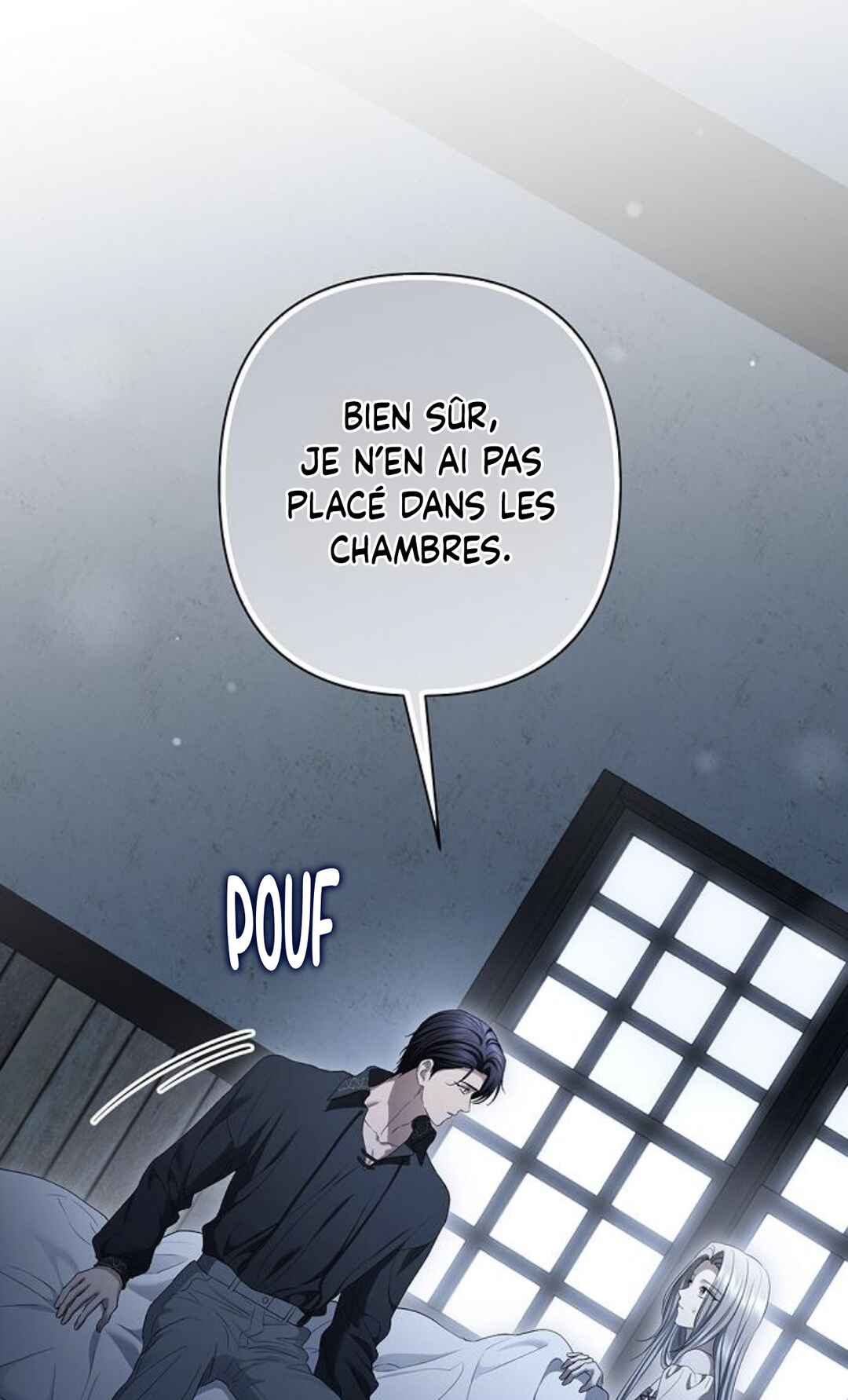 Presepe Outside the Cage Chapter 36 - Page 16