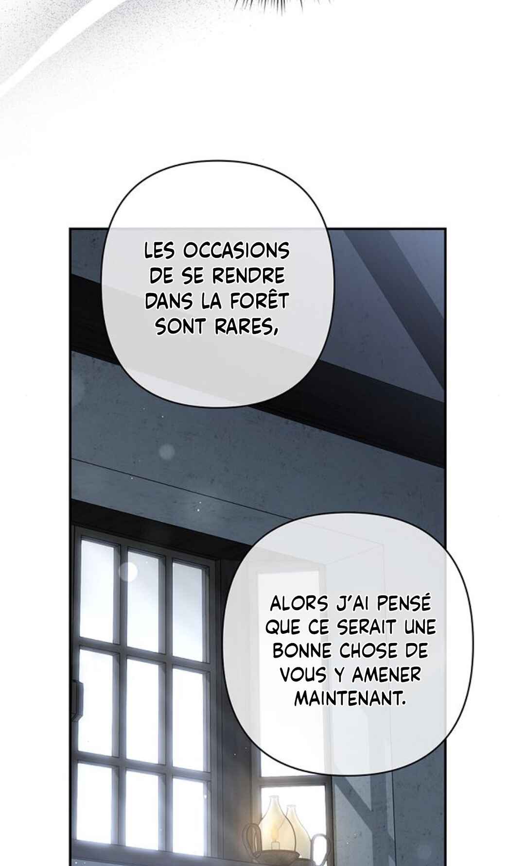 Presepe Outside the Cage Chapter 36 - Page 19