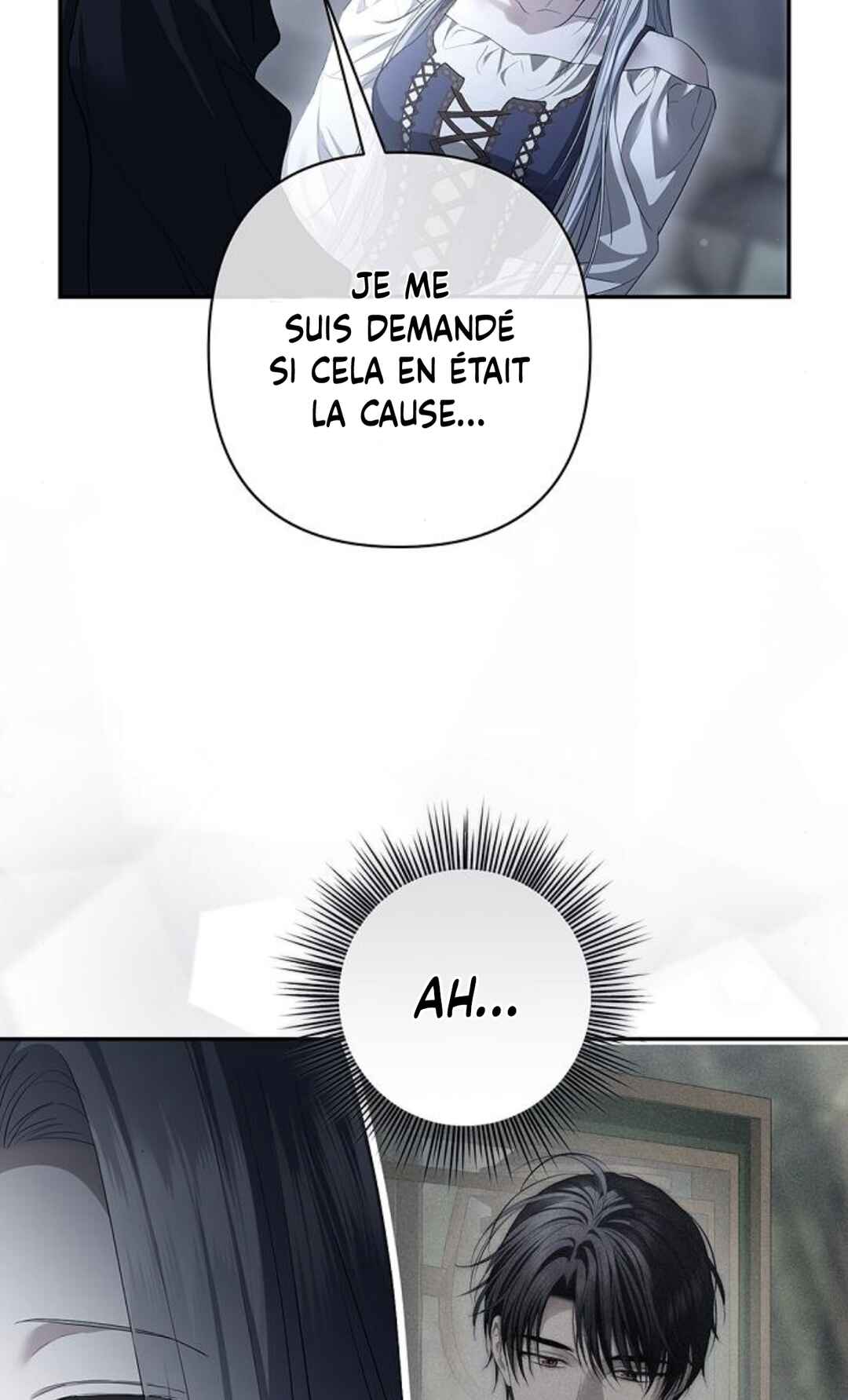 Presepe Outside the Cage Chapter 36 - Page 25