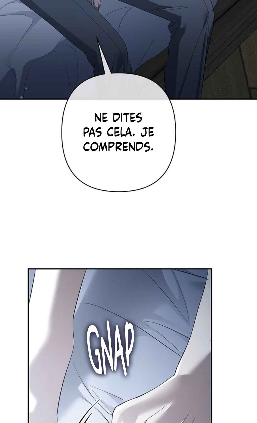 Presepe Outside the Cage Chapter 36 - Page 30