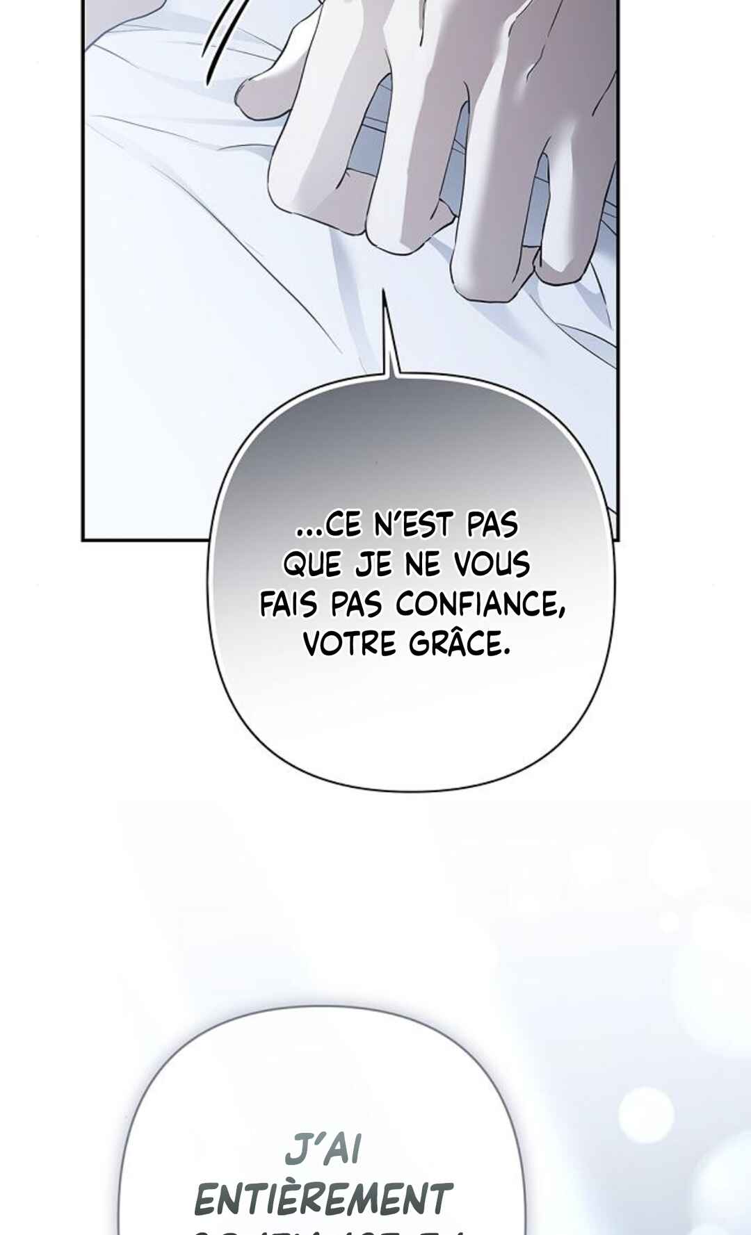 Presepe Outside the Cage Chapter 36 - Page 31