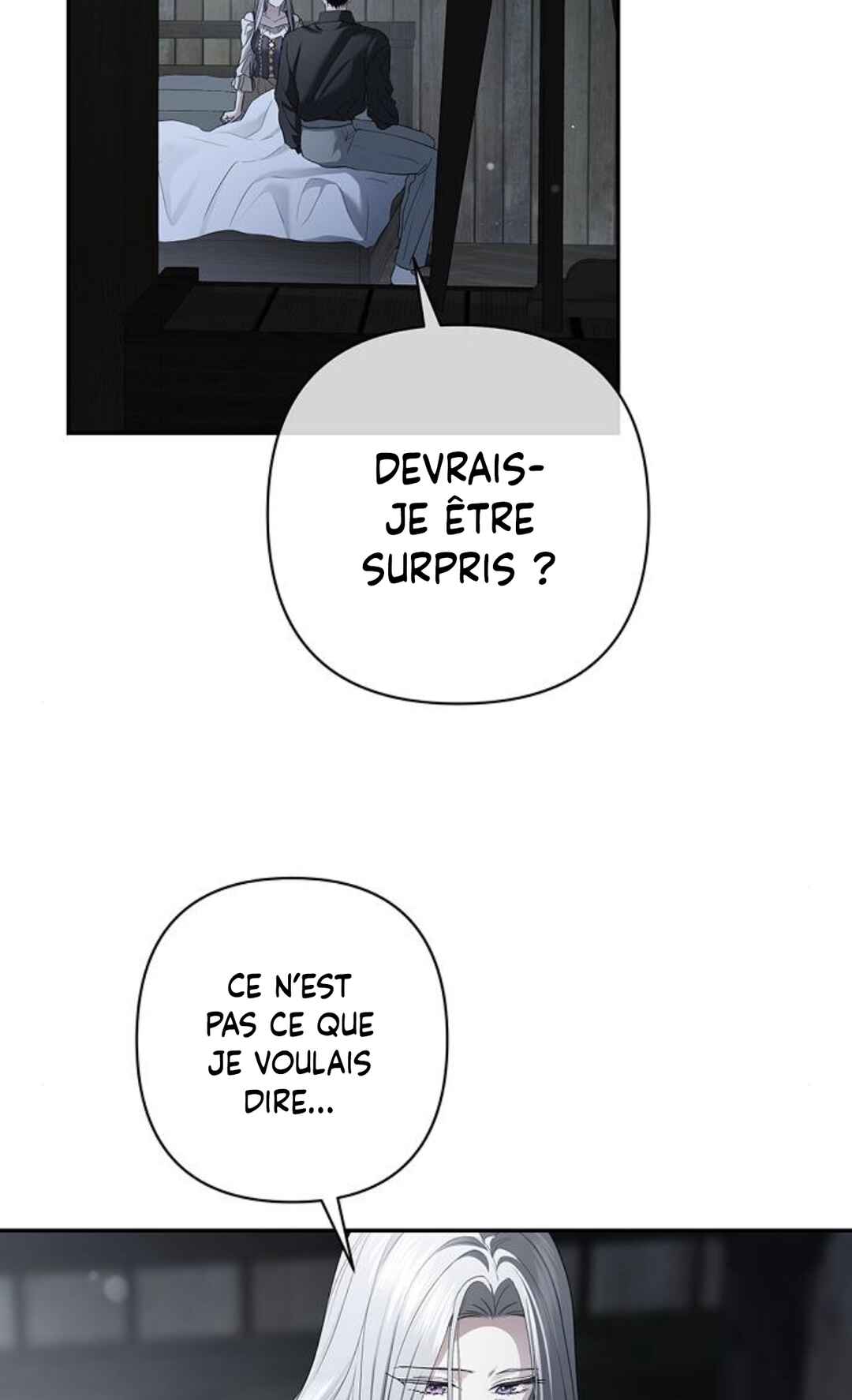 Presepe Outside the Cage Chapter 36 - Page 59