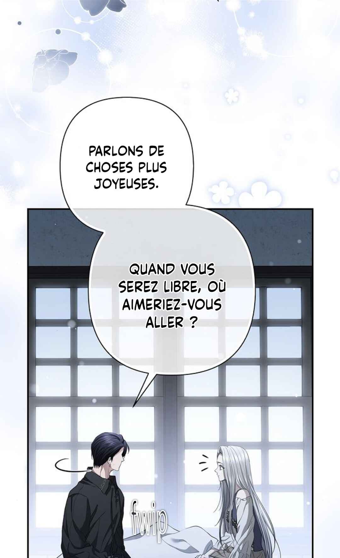 Presepe Outside the Cage Chapter 36 - Page 63