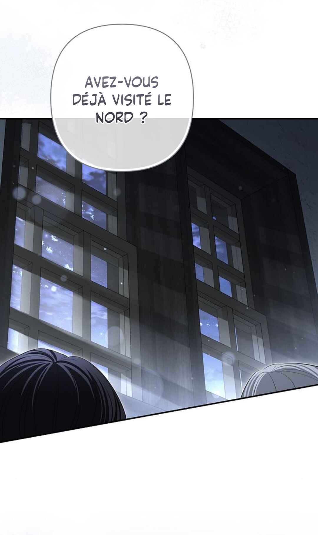 Presepe Outside the Cage Chapter 36 - Page 86