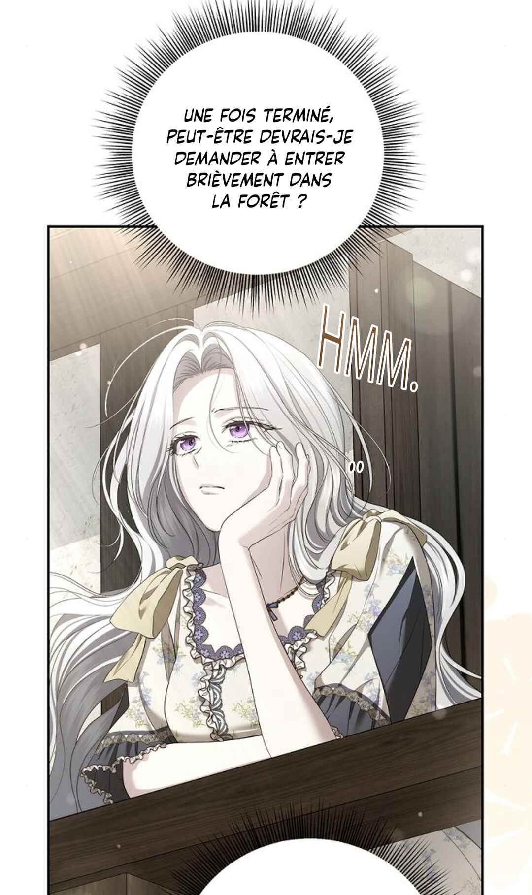 Presepe Outside the Cage Chapter 36 - Page 94