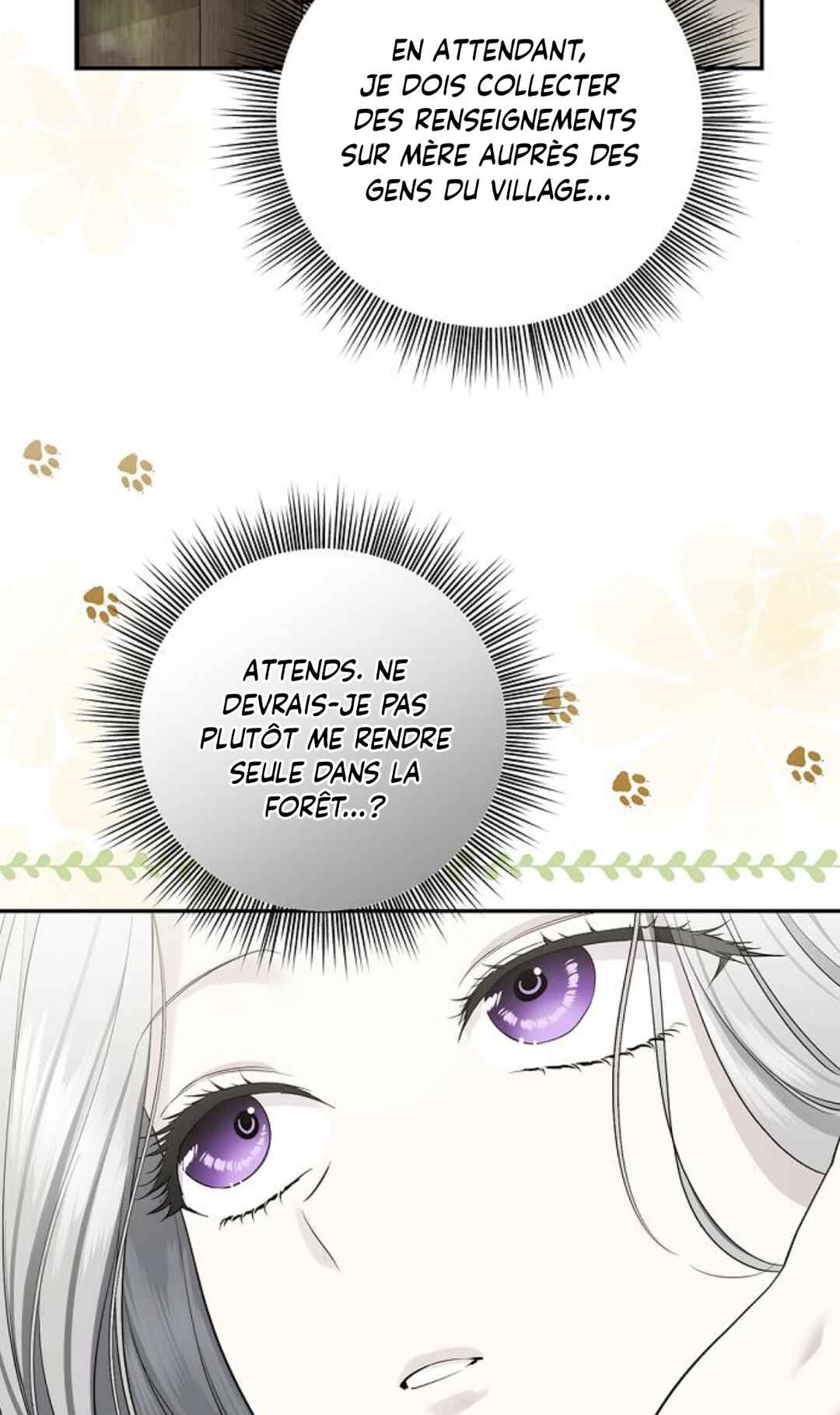 Presepe Outside the Cage Chapter 36 - Page 95