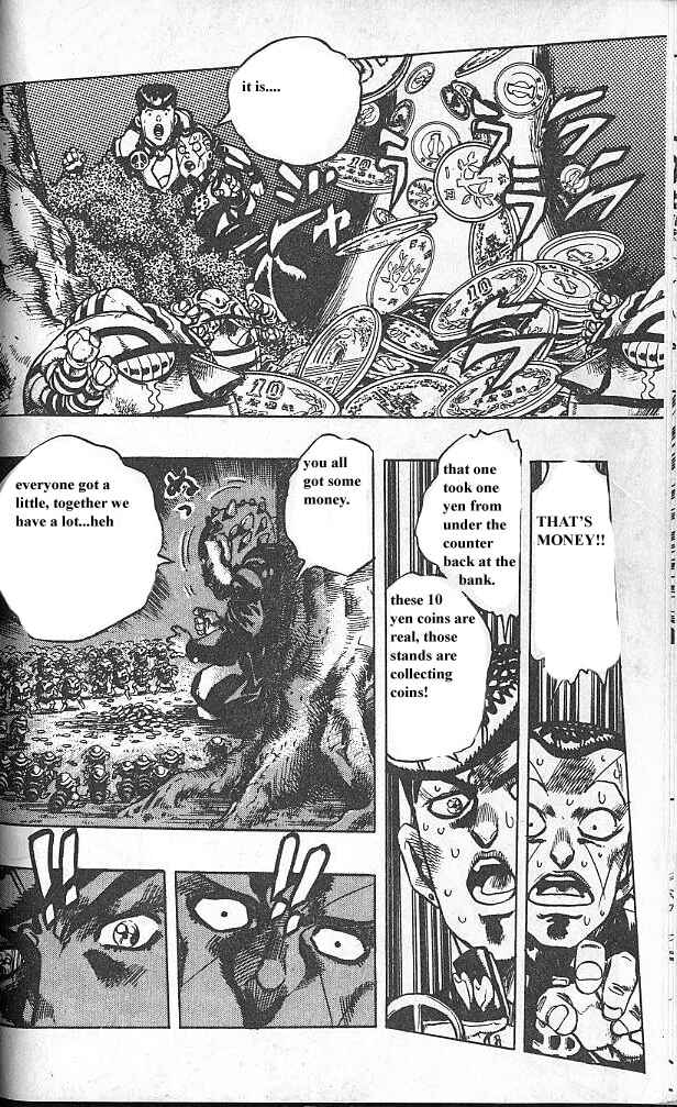 JoJo no Kimyou na Bouken: Part 4 - Diamond wa Kudakenai Chapter 70 - Page 16