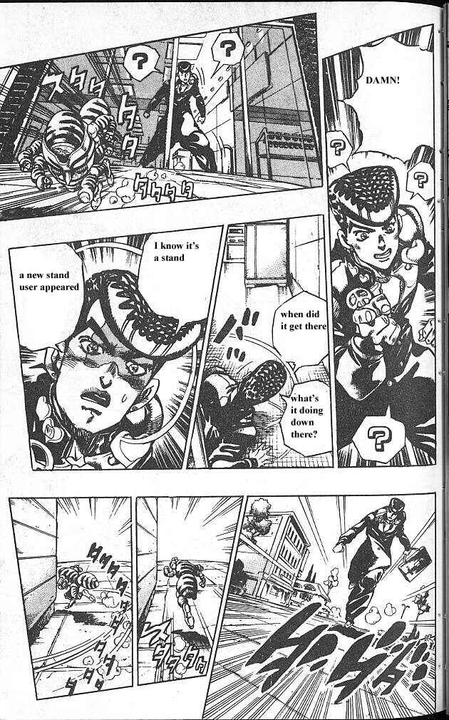 JoJo no Kimyou na Bouken: Part 4 - Diamond wa Kudakenai Chapter 70 - Page 9