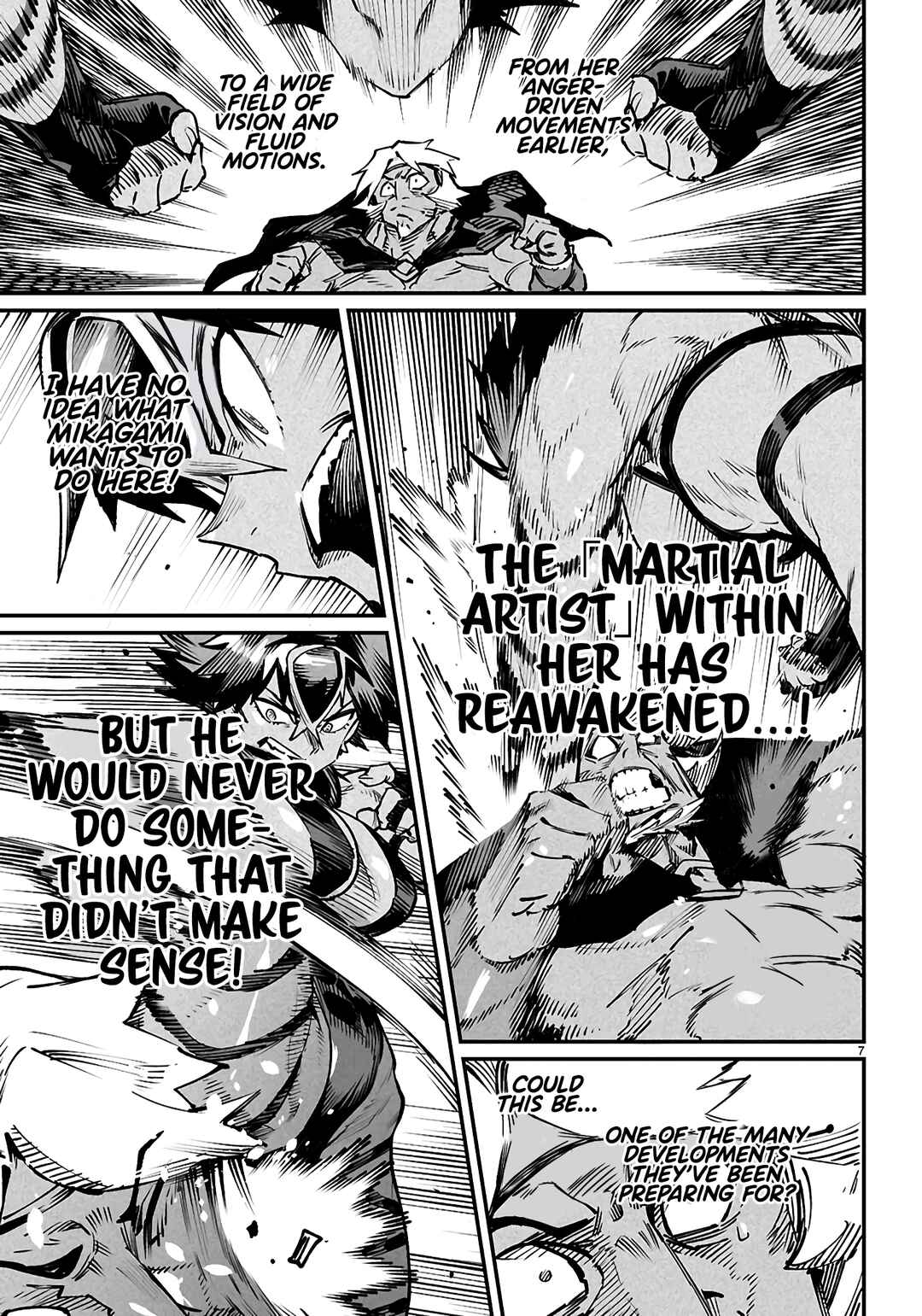 Tensei Coliseum: Saijaku Skill de Saikyou no Onna-tachi o Koryaku Shite Dorei Harem Tsukurimasu Chapter 23 - Page 11