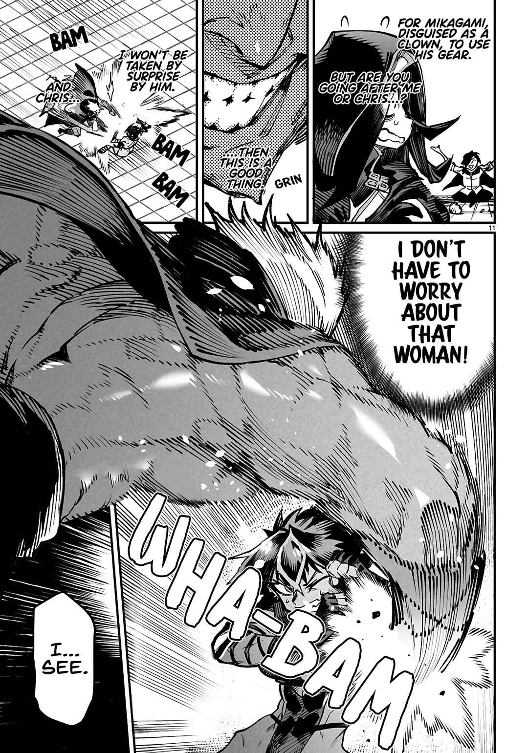 Tensei Coliseum: Saijaku Skill de Saikyou no Onna-tachi o Koryaku Shite Dorei Harem Tsukurimasu Chapter 23 - Page 15