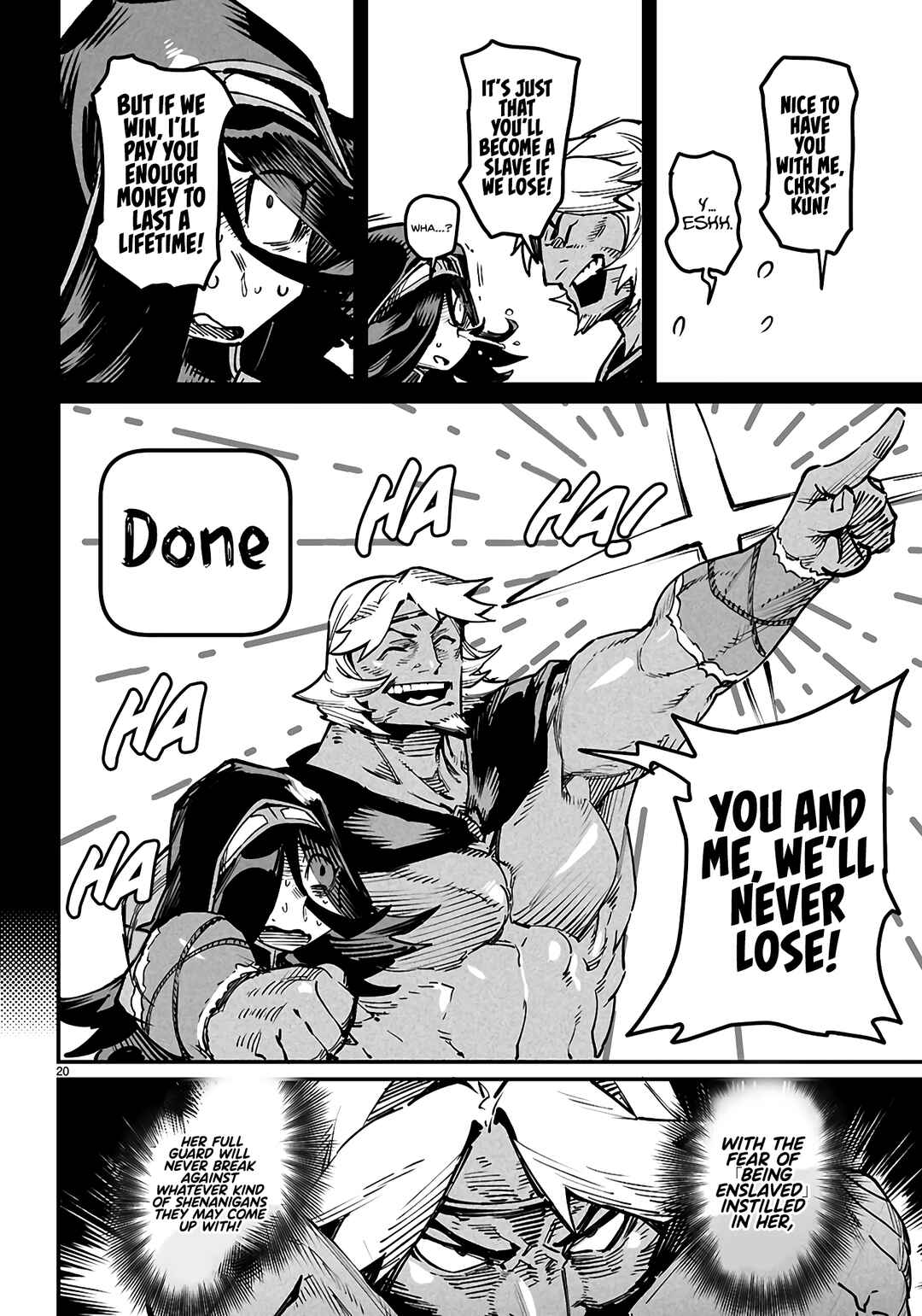 Tensei Coliseum: Saijaku Skill de Saikyou no Onna-tachi o Koryaku Shite Dorei Harem Tsukurimasu Chapter 23 - Page 24