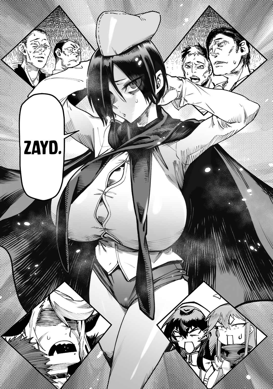 Tensei Coliseum: Saijaku Skill de Saikyou no Onna-tachi o Koryaku Shite Dorei Harem Tsukurimasu Chapter 23 - Page 27