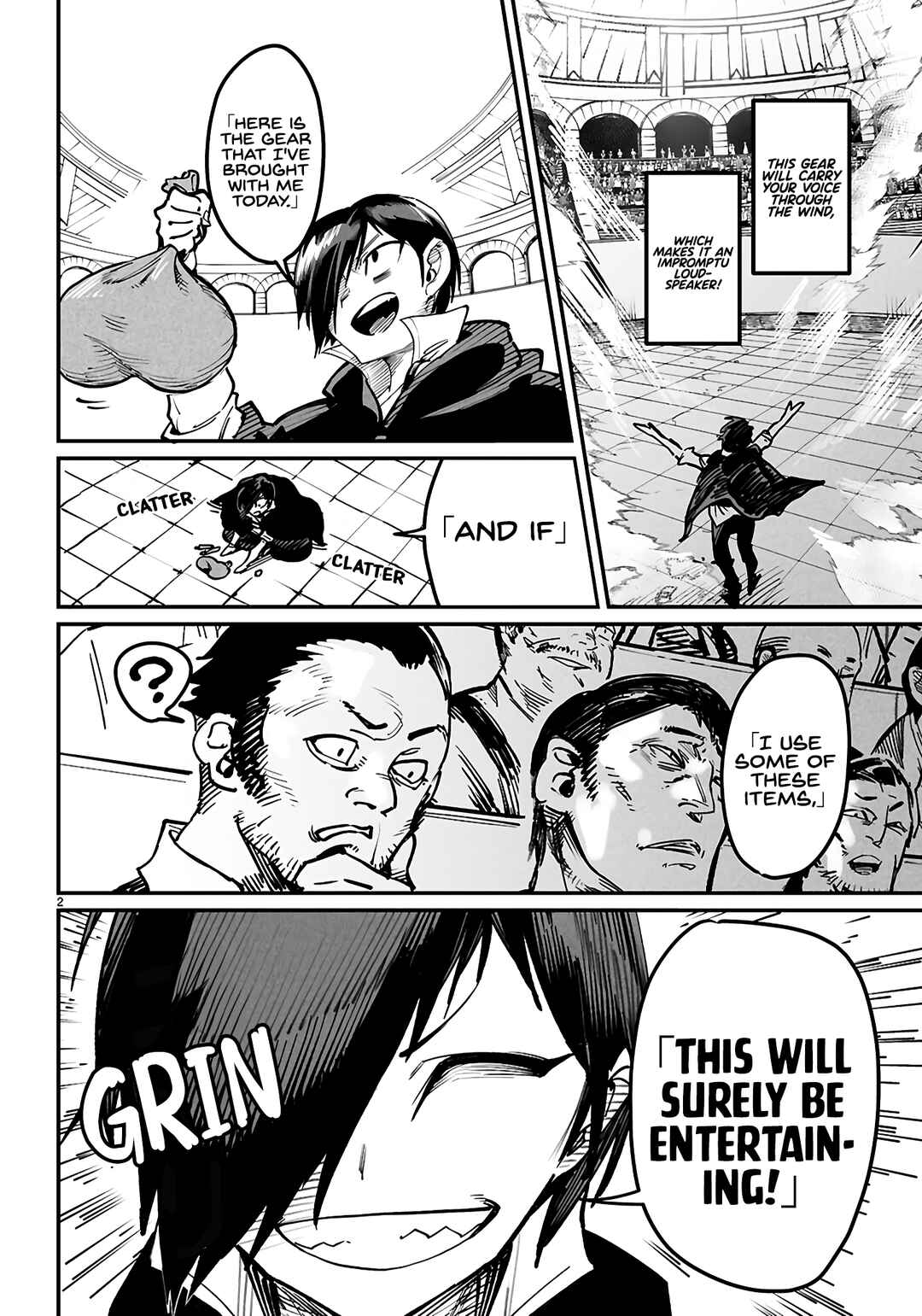 Tensei Coliseum: Saijaku Skill de Saikyou no Onna-tachi o Koryaku Shite Dorei Harem Tsukurimasu Chapter 23 - Page 6
