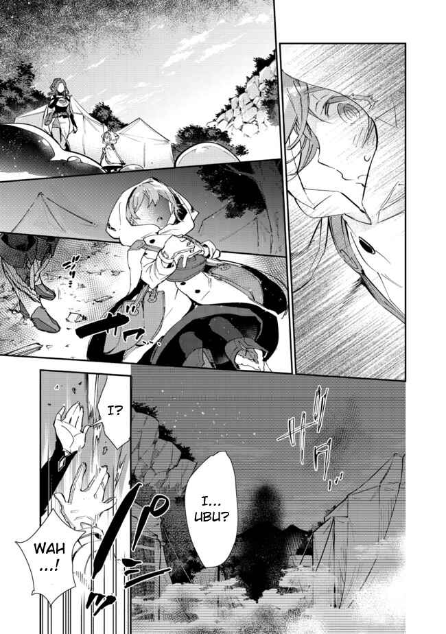 Saijaku Tamer wa Gomi Hiroi no Tabi wo Hajimemashita. @COMIC Chapter 14.1 - Page 19