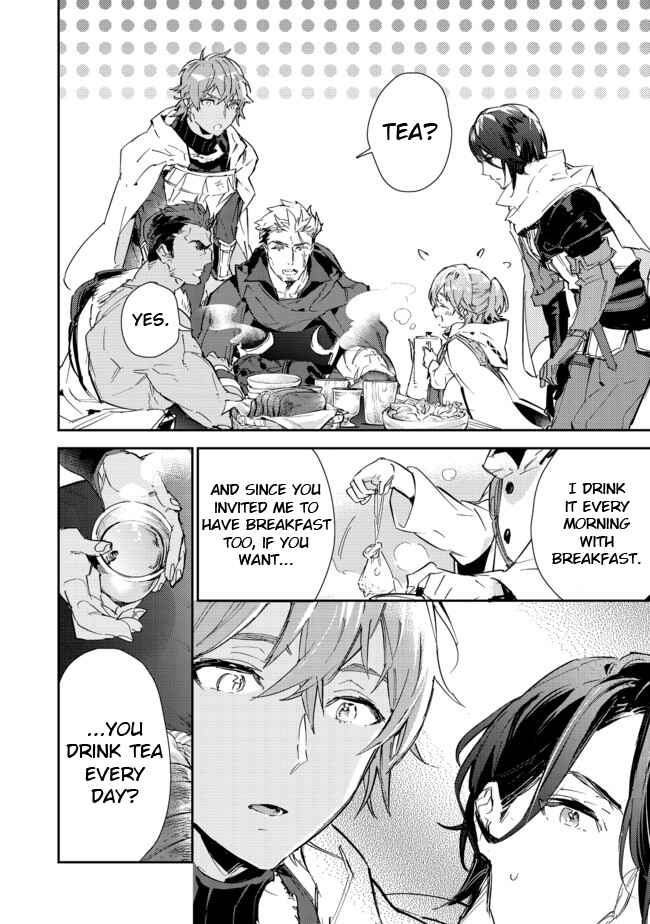 Saijaku Tamer wa Gomi Hiroi no Tabi wo Hajimemashita. @COMIC Chapter 14.1 - Page 2