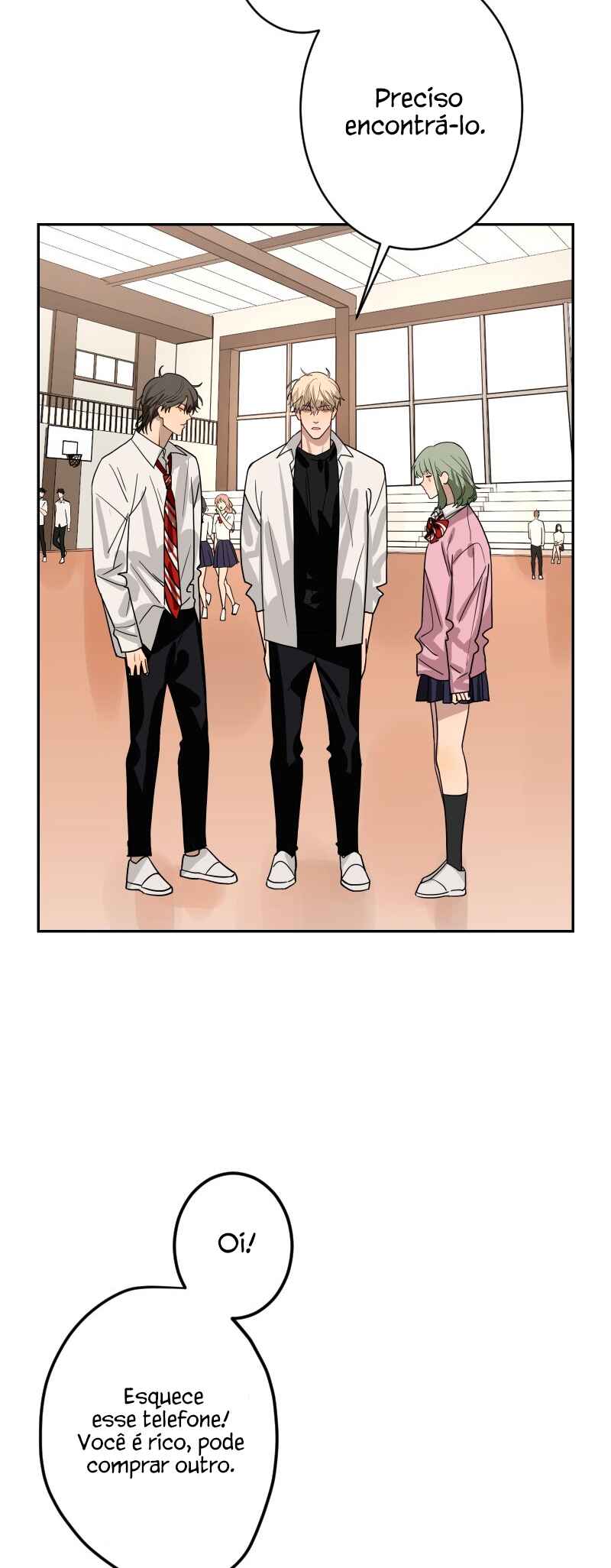 Bad Boy Who Lies In Love Chapter 3 - Page 13