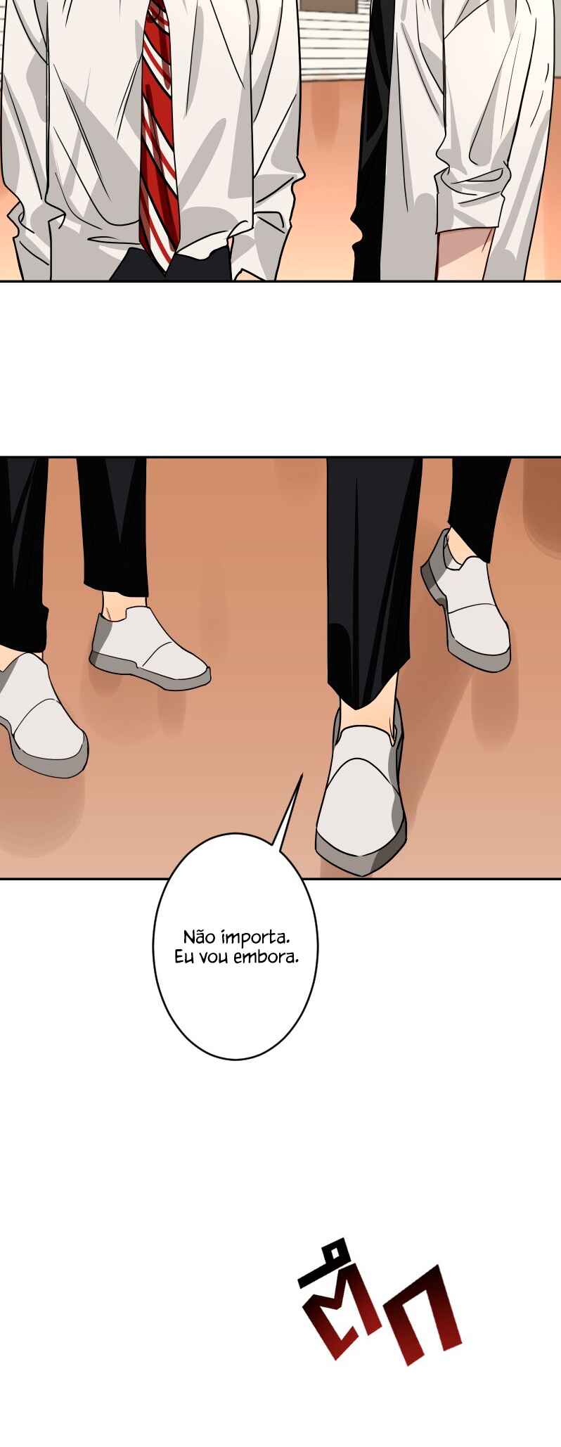 Bad Boy Who Lies In Love Chapter 3 - Page 16