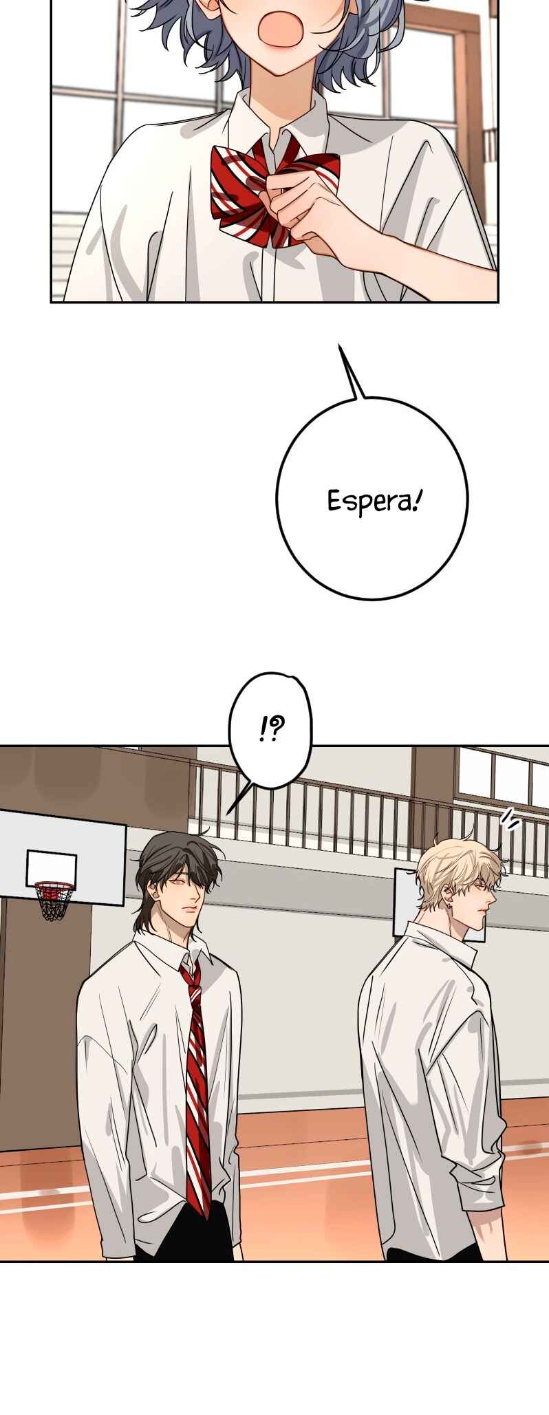 Bad Boy Who Lies In Love Chapter 3 - Page 18