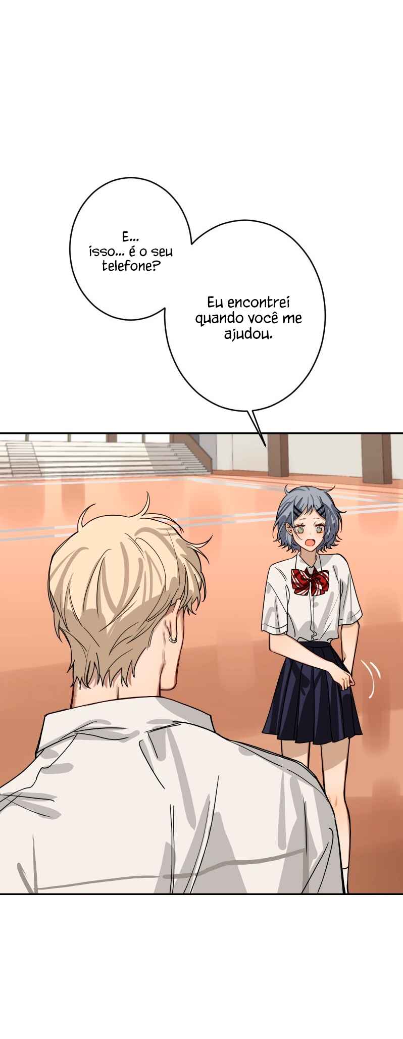 Bad Boy Who Lies In Love Chapter 3 - Page 20