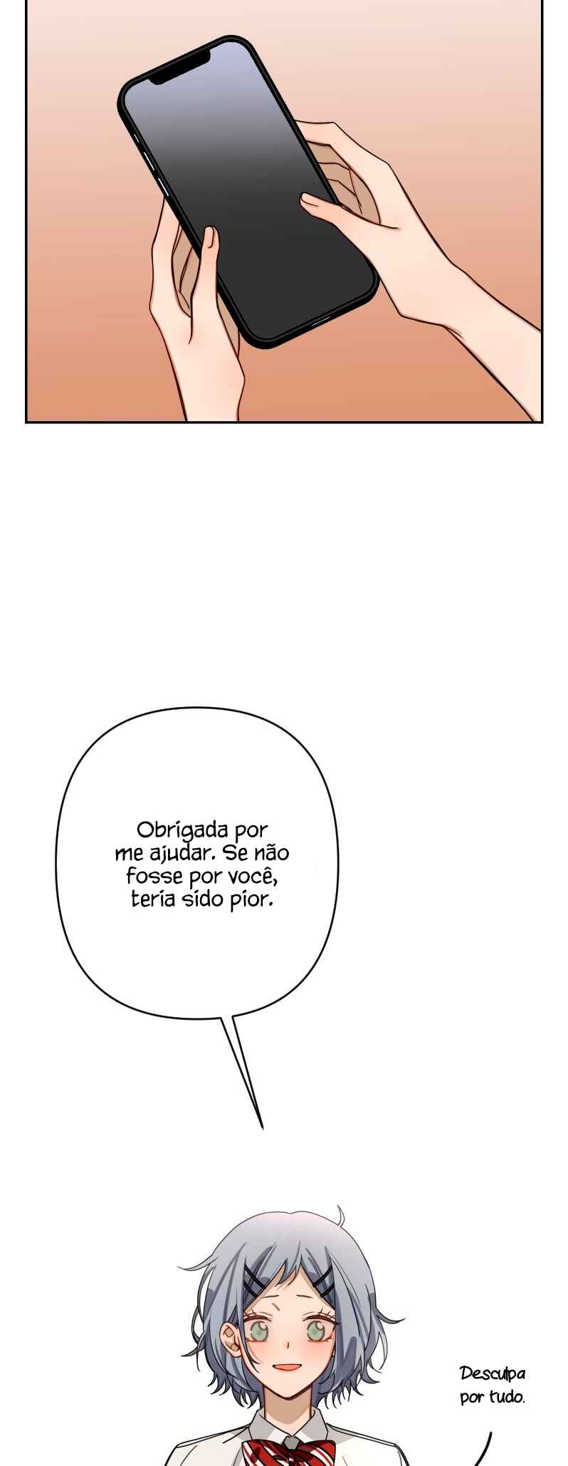 Bad Boy Who Lies In Love Chapter 3 - Page 22
