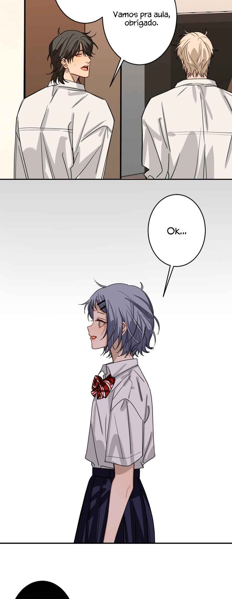 Bad Boy Who Lies In Love Chapter 3 - Page 26