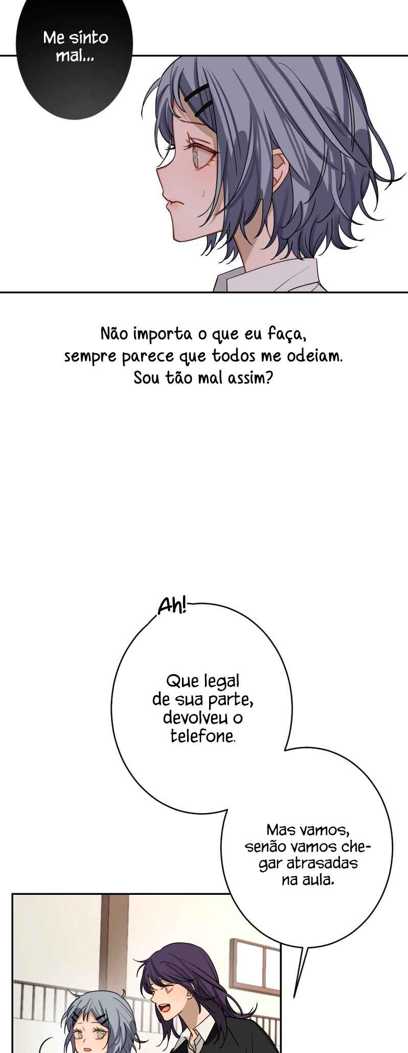 Bad Boy Who Lies In Love Chapter 3 - Page 27