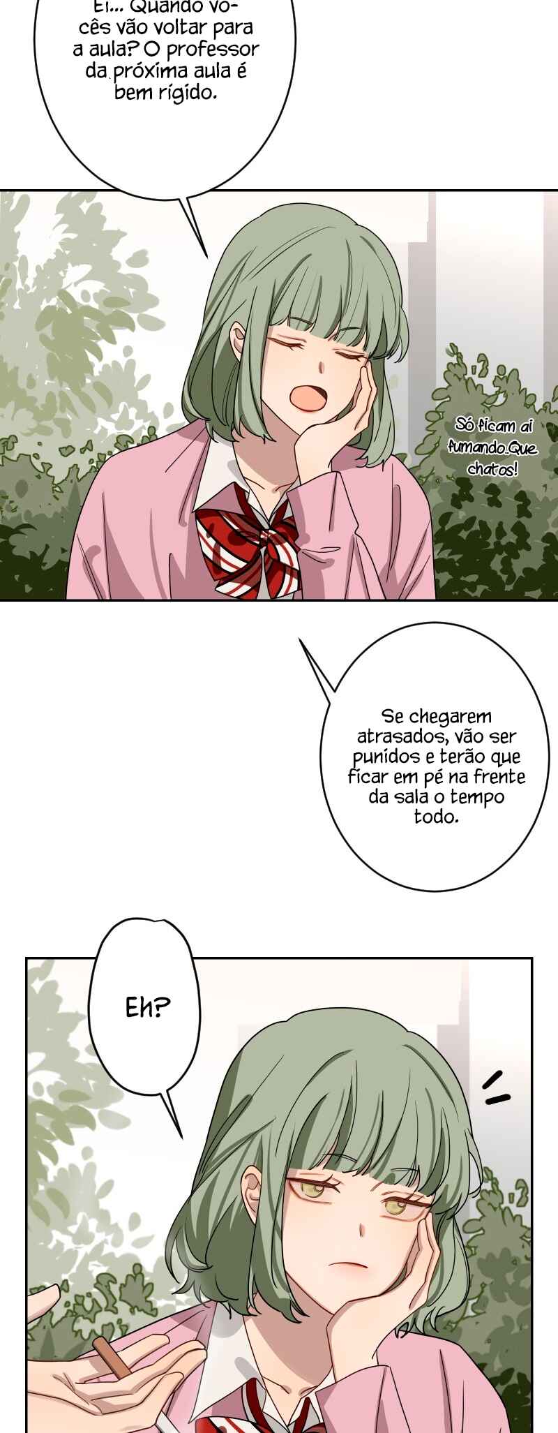 Bad Boy Who Lies In Love Chapter 3 - Page 3