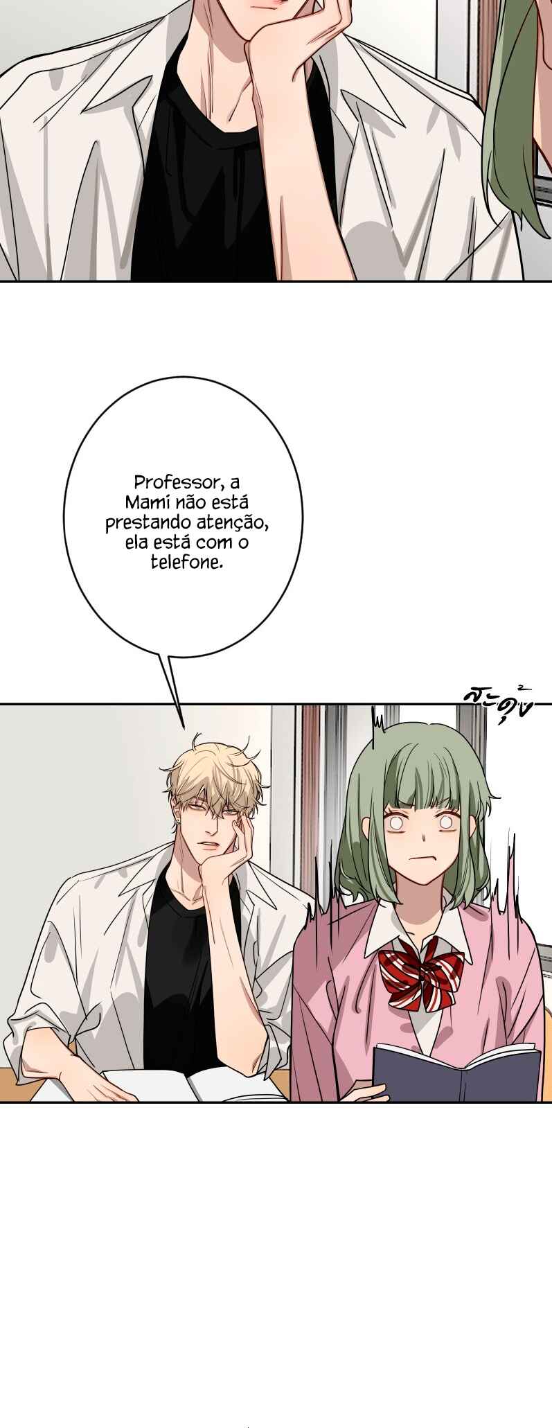 Bad Boy Who Lies In Love Chapter 3 - Page 33