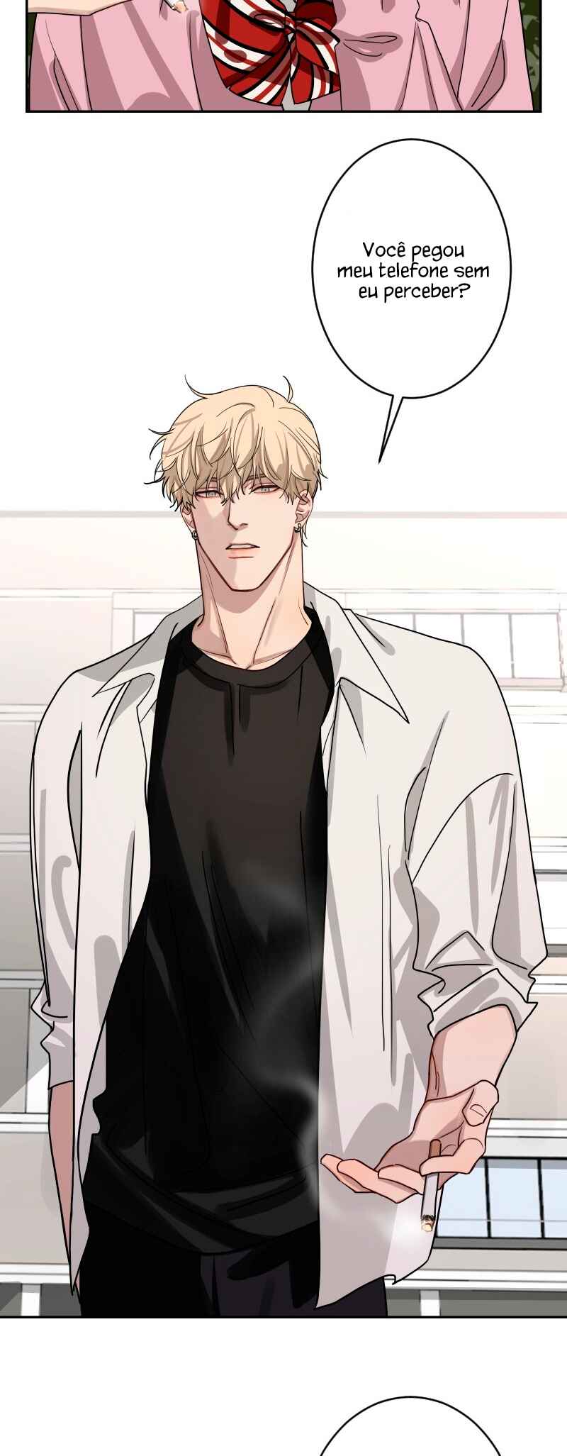 Bad Boy Who Lies In Love Chapter 3 - Page 4