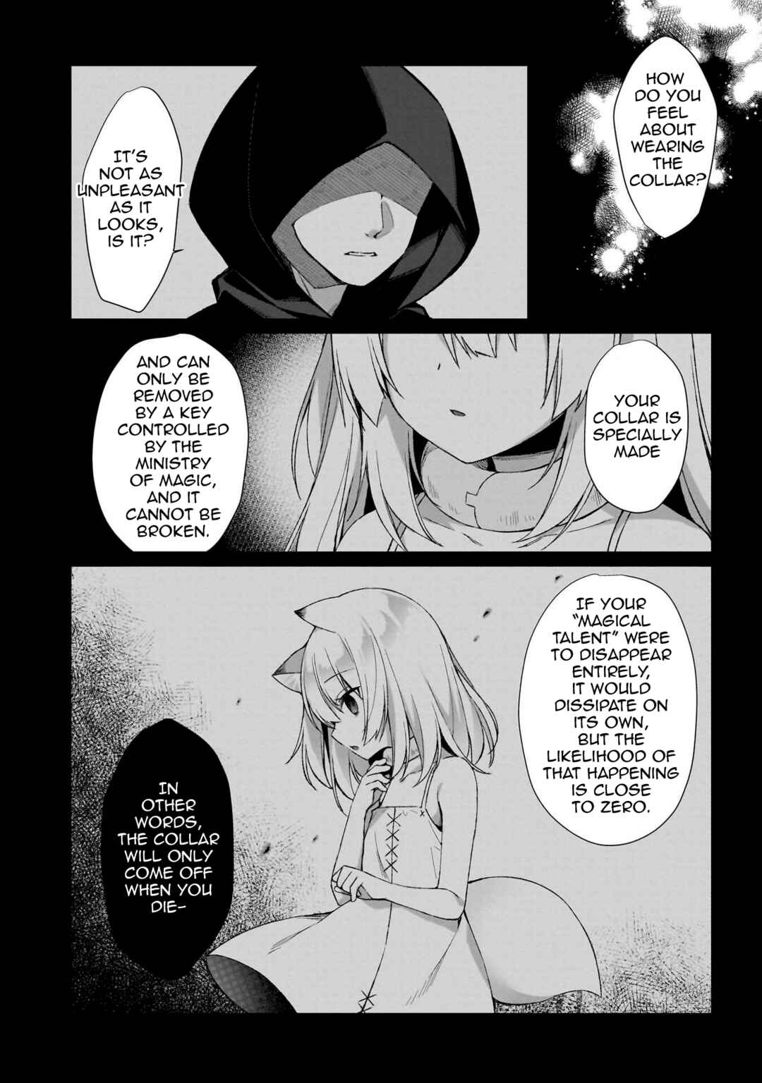 Boku no Risou no Isekai Seikatsu - Tensei shitara Kemomimi Musume darake no Sekai de Harem ni Chapter 4 - Page 2