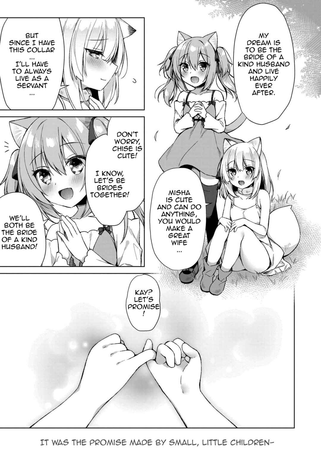 Boku no Risou no Isekai Seikatsu - Tensei shitara Kemomimi Musume darake no Sekai de Harem ni Chapter 4 - Page 29