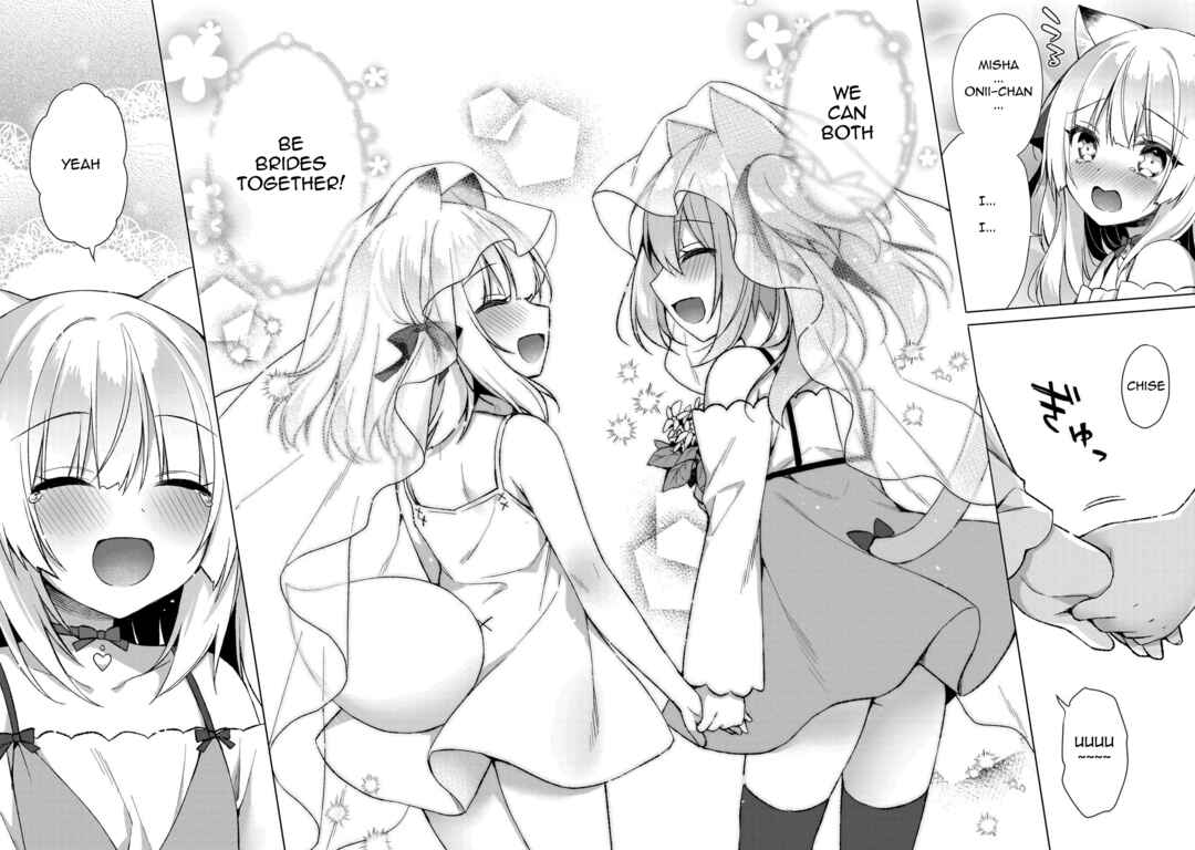 Boku no Risou no Isekai Seikatsu - Tensei shitara Kemomimi Musume darake no Sekai de Harem ni Chapter 4 - Page 30