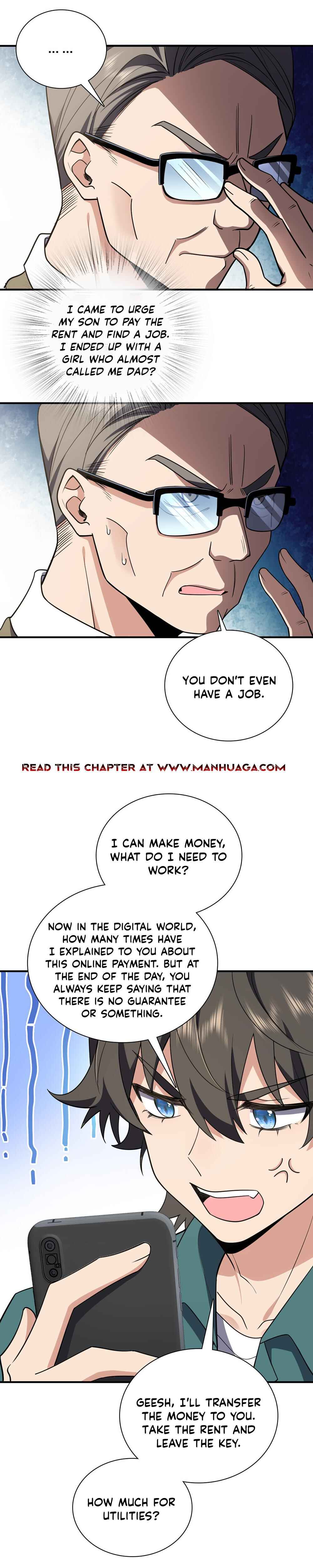 Wǒ Jiā Lǎopo Láizì Yīqiān Nián Qián Chapter 20 - Page 15