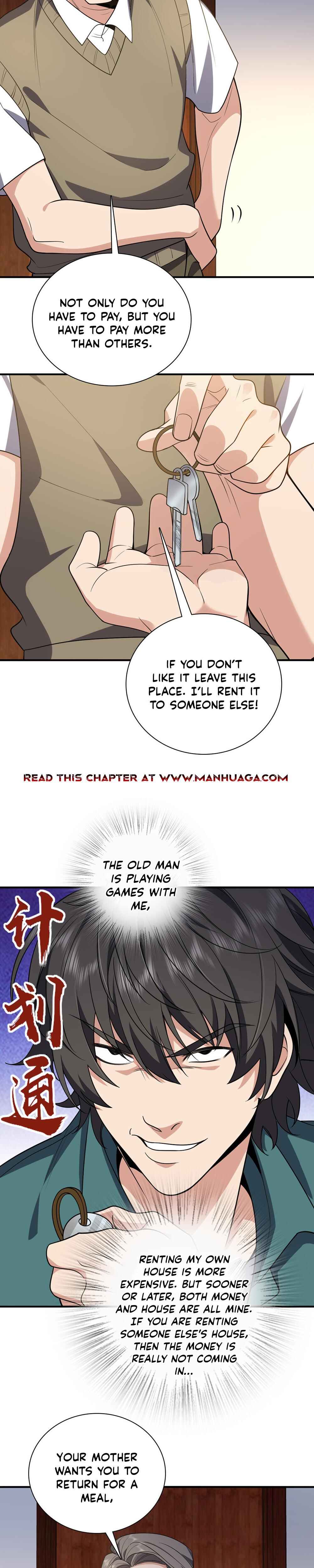 Wǒ Jiā Lǎopo Láizì Yīqiān Nián Qián Chapter 20 - Page 17