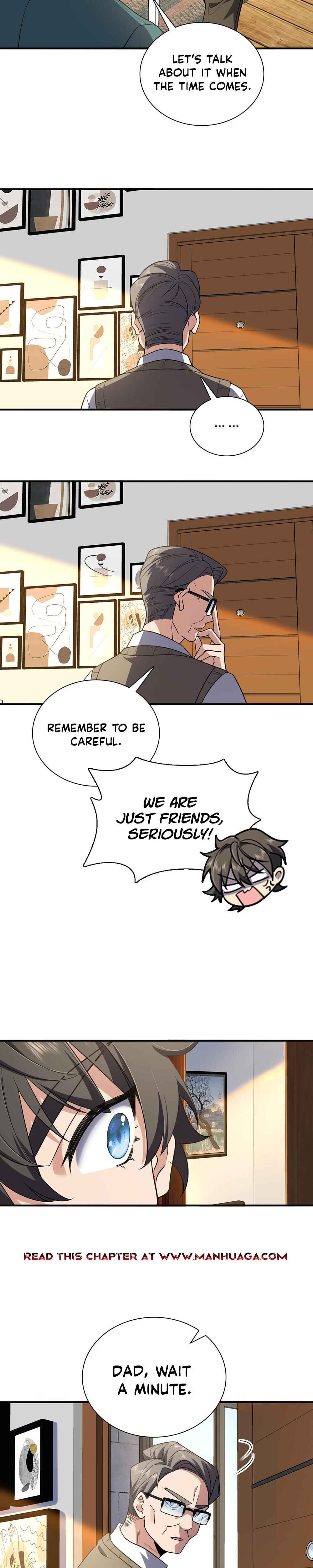 Wǒ Jiā Lǎopo Láizì Yīqiān Nián Qián Chapter 20 - Page 21