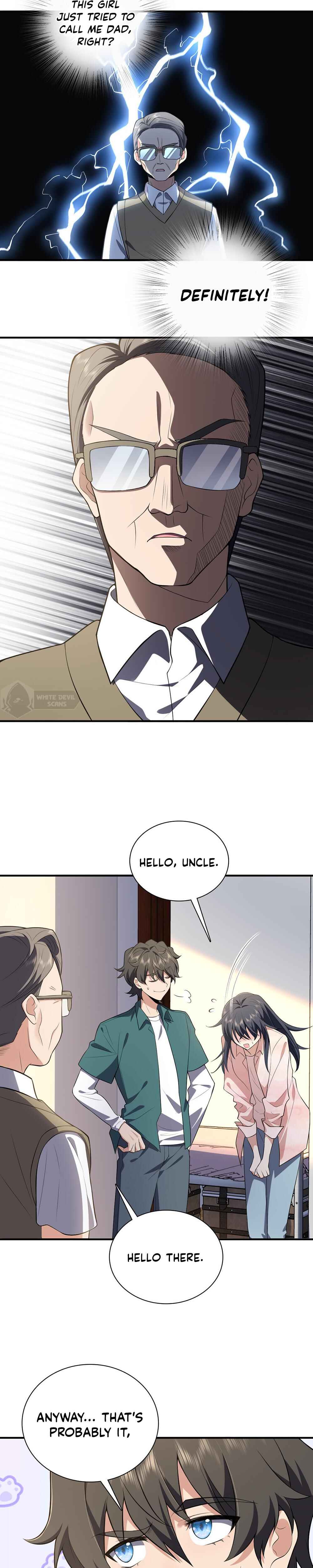 Wǒ Jiā Lǎopo Láizì Yīqiān Nián Qián Chapter 20 - Page 9