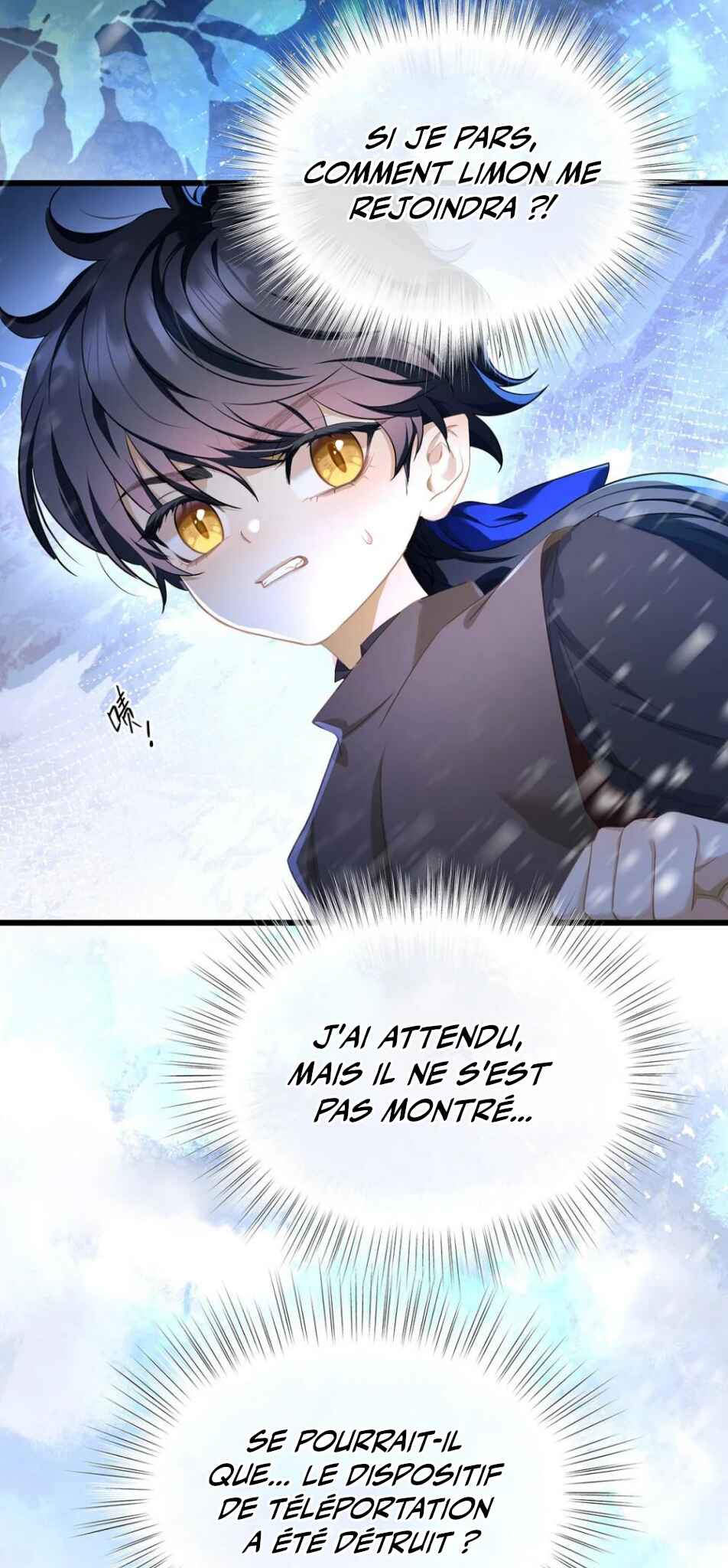 I Was Reborn as His Highness the Prince's Little Evil Dragon Chapter 59 - Page 15