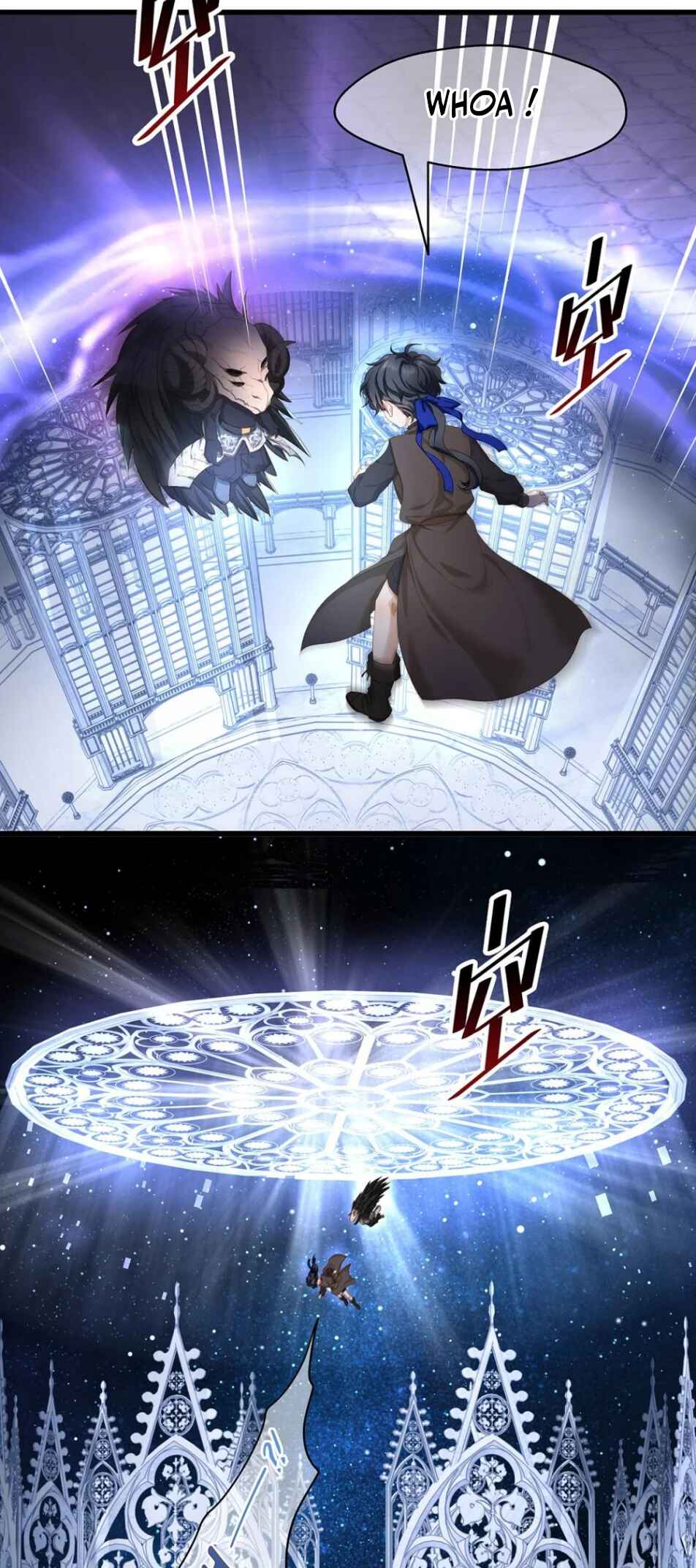 I Was Reborn as His Highness the Prince's Little Evil Dragon Chapter 59 - Page 18