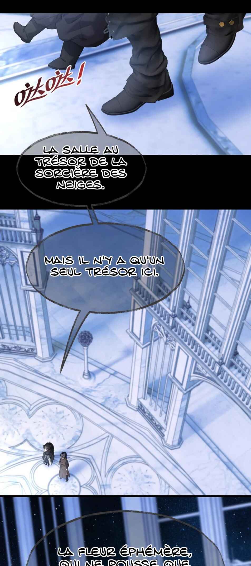 I Was Reborn as His Highness the Prince's Little Evil Dragon Chapter 59 - Page 20