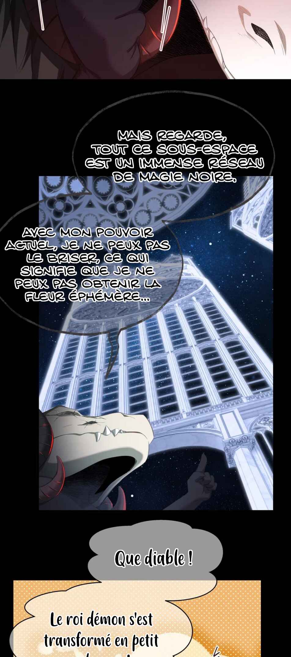 I Was Reborn as His Highness the Prince's Little Evil Dragon Chapter 59 - Page 22