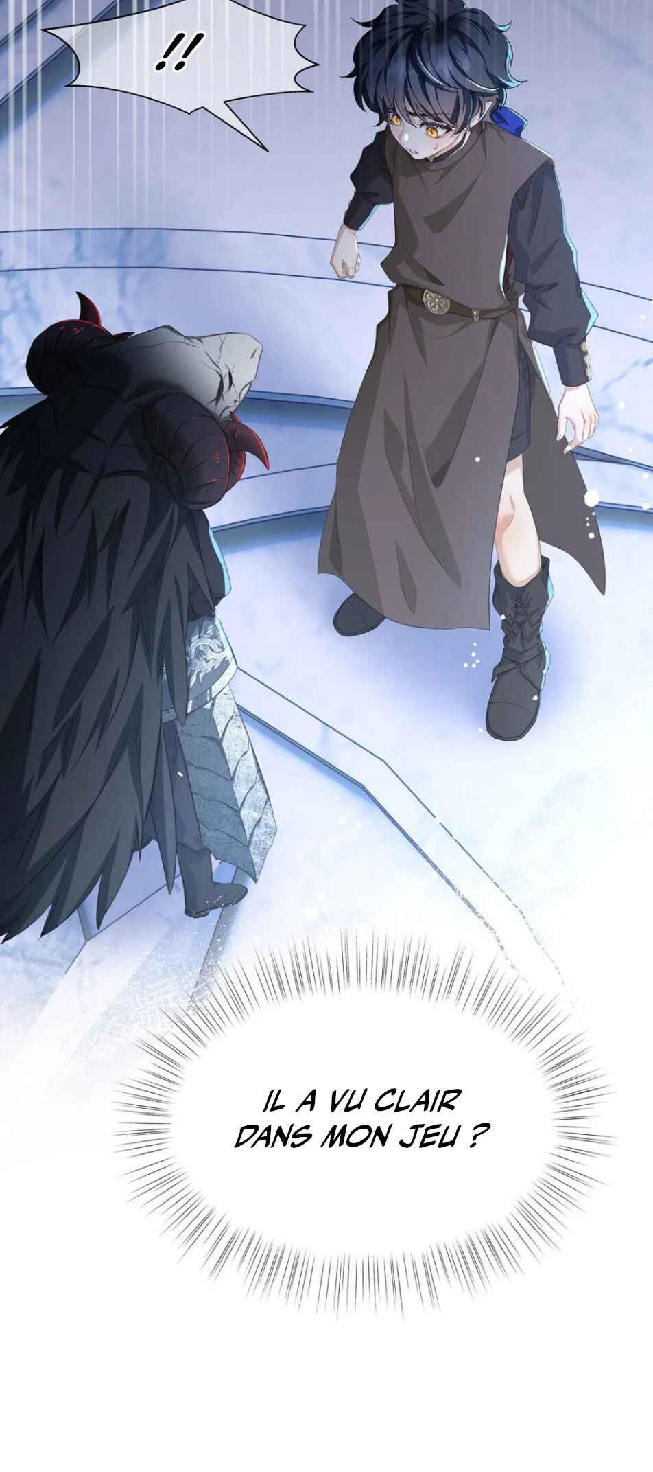 I Was Reborn as His Highness the Prince's Little Evil Dragon Chapter 59 - Page 26