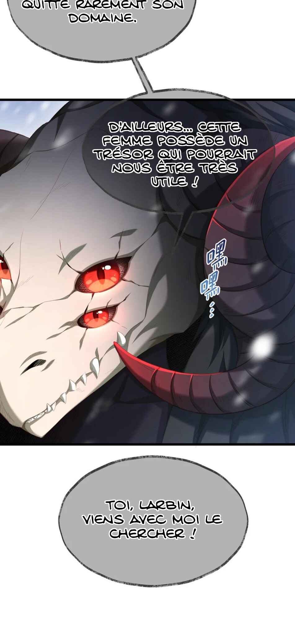 I Was Reborn as His Highness the Prince's Little Evil Dragon Chapter 59 - Page 7
