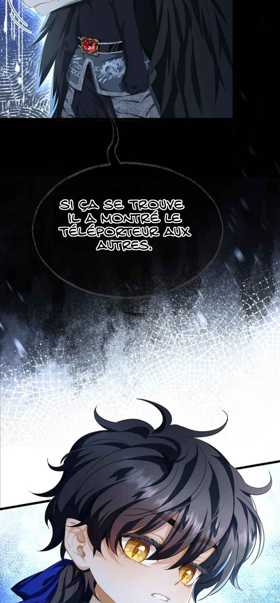 I Was Reborn as His Highness the Prince's Little Evil Dragon Chapter 59 - Page 9