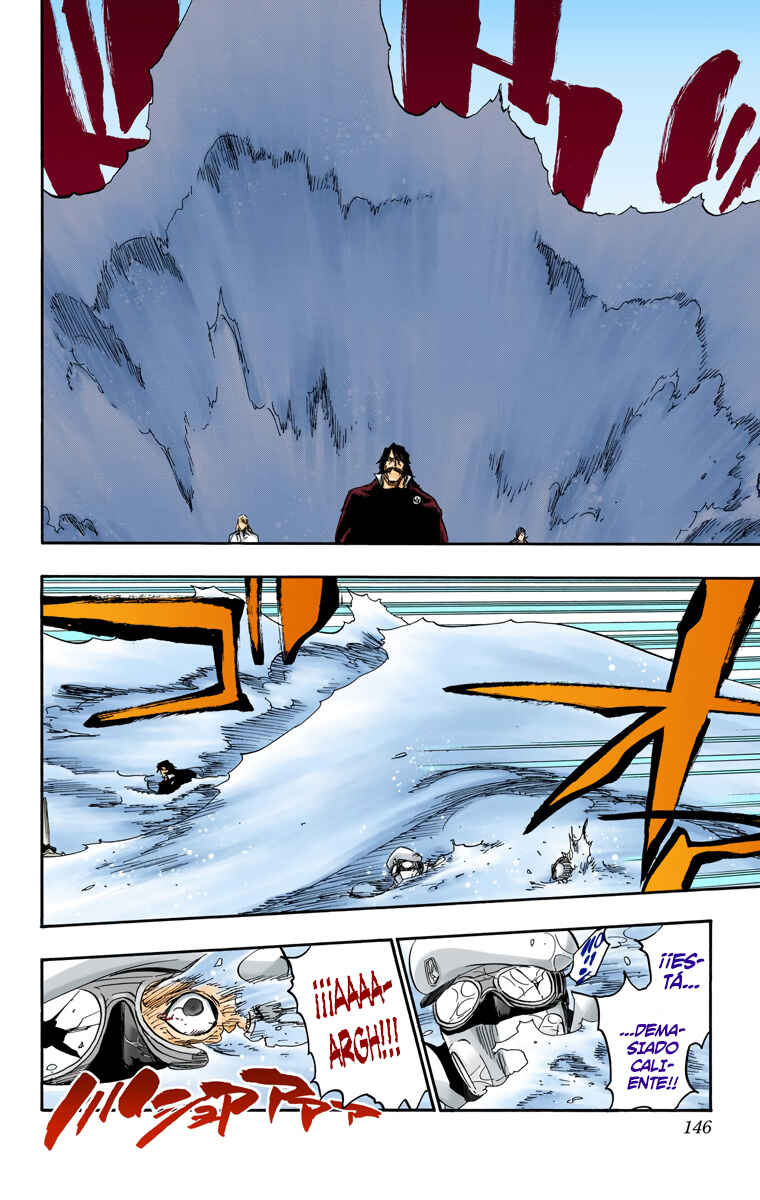 Bleach (Official Colored) Chapter 588 - Page 11