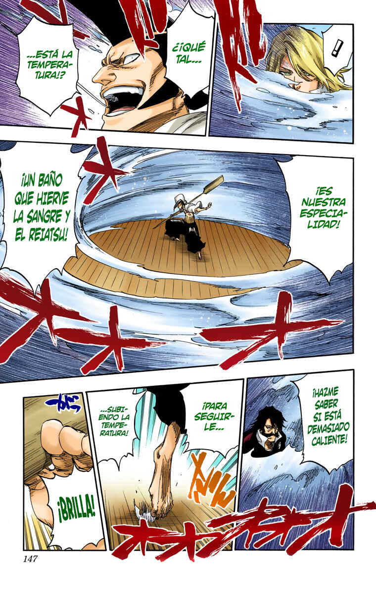 Bleach (Official Colored) Chapter 588 - Page 12